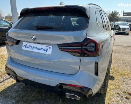 БМВ Х3, об'ємом двигуна 3 л та пробігом 0 тис. км за 80510 $, фото 24 на Automoto.ua