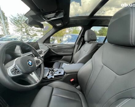 БМВ Х3, объемом двигателя 2 л и пробегом 2 тыс. км за 66838 $, фото 12 на Automoto.ua