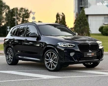 БМВ Х3, объемом двигателя 3 л и пробегом 13 тыс. км за 74990 $, фото 10 на Automoto.ua