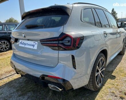 БМВ Х3, об'ємом двигуна 3 л та пробігом 0 тис. км за 80510 $, фото 23 на Automoto.ua