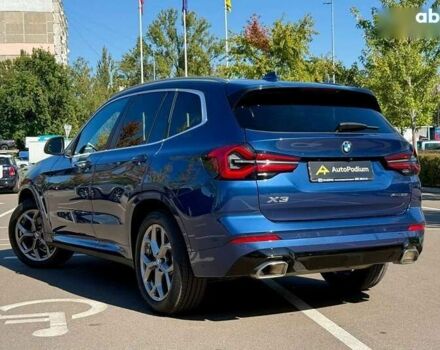 БМВ Х3, об'ємом двигуна 2 л та пробігом 10 тис. км за 39500 $, фото 7 на Automoto.ua