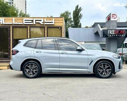 БМВ Х3, об'ємом двигуна 2 л та пробігом 23 тис. км за 55500 $, фото 2 на Automoto.ua