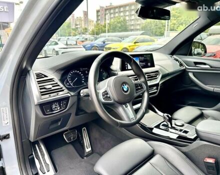 БМВ Х3, об'ємом двигуна 2 л та пробігом 23 тис. км за 55500 $, фото 18 на Automoto.ua