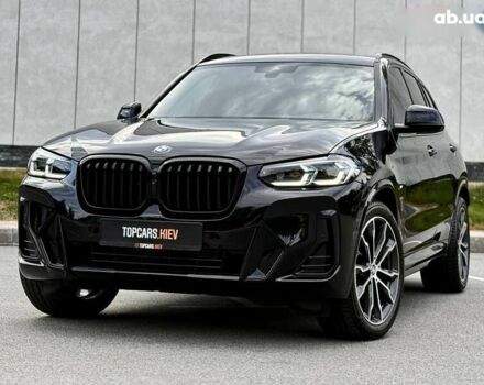 БМВ Х3, объемом двигателя 3 л и пробегом 13 тыс. км за 69500 $, фото 2 на Automoto.ua