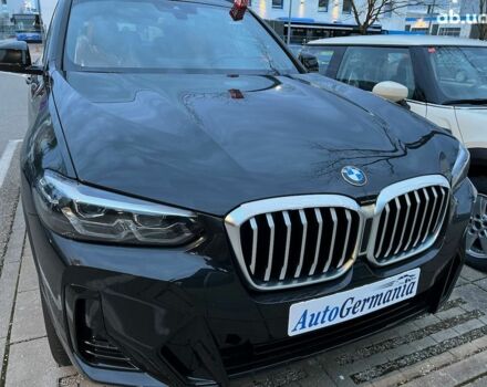 БМВ Х3, объемом двигателя 3 л и пробегом 0 тыс. км за 77902 $, фото 40 на Automoto.ua