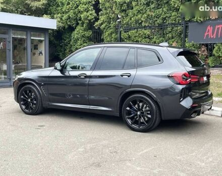 БМВ Х3, объемом двигателя 3 л и пробегом 15 тыс. км за 73300 $, фото 4 на Automoto.ua