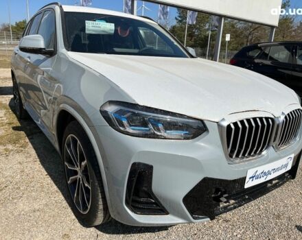 БМВ Х3, об'ємом двигуна 3 л та пробігом 0 тис. км за 80510 $, фото 30 на Automoto.ua