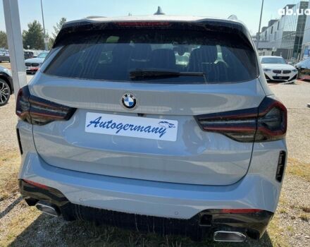 БМВ Х3, об'ємом двигуна 3 л та пробігом 0 тис. км за 80510 $, фото 2 на Automoto.ua