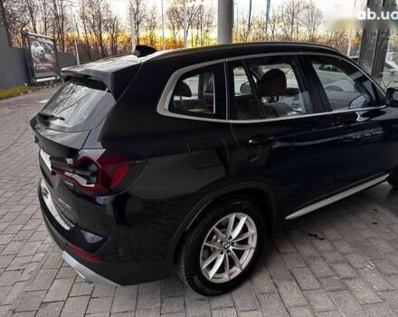 БМВ Х3, об'ємом двигуна 2 л та пробігом 66 тис. км за 41900 $, фото 10 на Automoto.ua