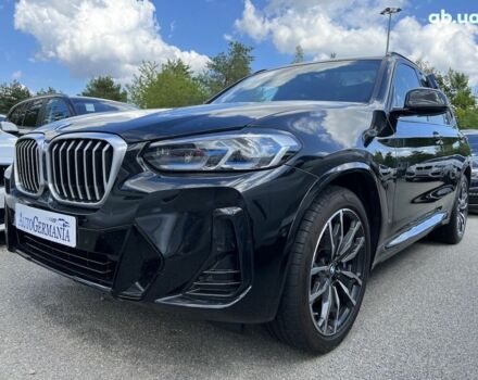 БМВ Х3, объемом двигателя 2 л и пробегом 2 тыс. км за 66838 $, фото 25 на Automoto.ua