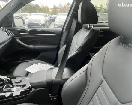 БМВ Х3, объемом двигателя 2 л и пробегом 15 тыс. км за 57383 $, фото 21 на Automoto.ua