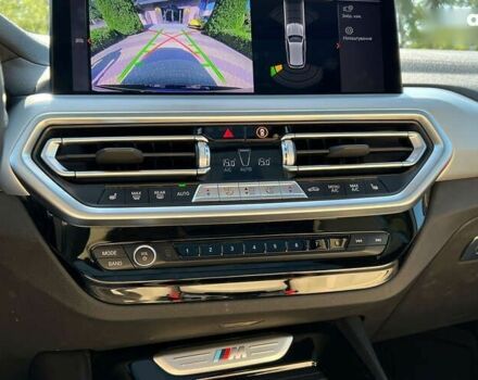 БМВ Х3, объемом двигателя 3 л и пробегом 20 тыс. км за 59800 $, фото 17 на Automoto.ua