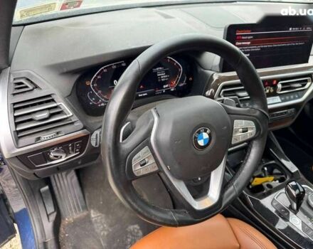 БМВ Х3, объемом двигателя 2 л и пробегом 105 тыс. км за 26800 $, фото 11 на Automoto.ua