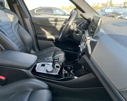 БМВ Х3, объемом двигателя 3 л и пробегом 20 тыс. км за 70533 $, фото 20 на Automoto.ua