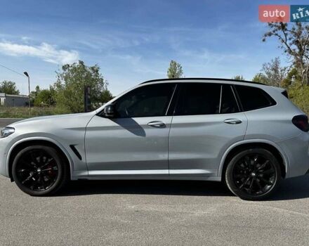 БМВ Х3, объемом двигателя 3 л и пробегом 61 тыс. км за 57000 $, фото 6 на Automoto.ua