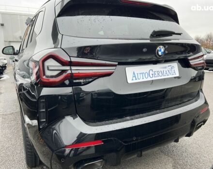 БМВ Х3, объемом двигателя 2 л и пробегом 15 тыс. км за 57383 $, фото 10 на Automoto.ua