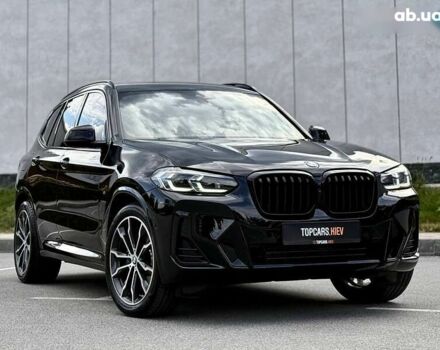 БМВ Х3, объемом двигателя 3 л и пробегом 13 тыс. км за 69500 $, фото 19 на Automoto.ua