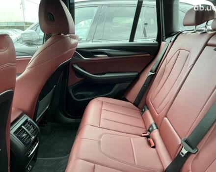 БМВ Х3, объемом двигателя 3 л и пробегом 6 тыс. км за 72272 $, фото 29 на Automoto.ua