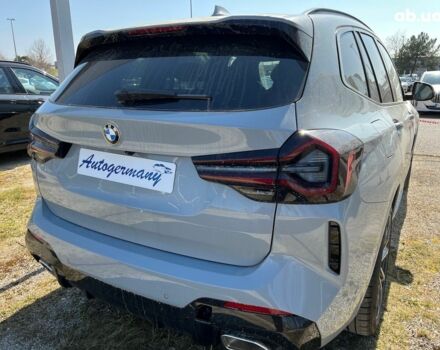 БМВ Х3, об'ємом двигуна 3 л та пробігом 0 тис. км за 80510 $, фото 21 на Automoto.ua