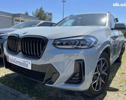 БМВ Х3, объемом двигателя 2 л и пробегом 1 тыс. км за 77706 $, фото 27 на Automoto.ua