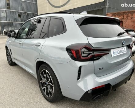 БМВ Х3, объемом двигателя 3 л и пробегом 10 тыс. км за 70533 $, фото 9 на Automoto.ua