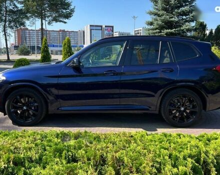 БМВ Х3, объемом двигателя 3 л и пробегом 20 тыс. км за 59800 $, фото 3 на Automoto.ua