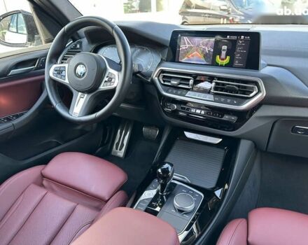 БМВ Х3, объемом двигателя 2 л и пробегом 21 тыс. км за 55500 $, фото 26 на Automoto.ua