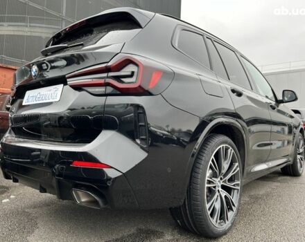 БМВ Х3, объемом двигателя 2 л и пробегом 15 тыс. км за 57383 $, фото 13 на Automoto.ua