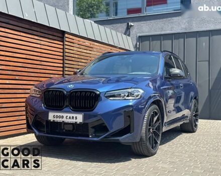 БМВ Х3, об'ємом двигуна 2 л та пробігом 23 тис. км за 42000 $, фото 2 на Automoto.ua