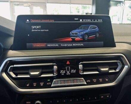 БМВ Х3, объемом двигателя 2 л и пробегом 26 тыс. км за 47900 $, фото 27 на Automoto.ua