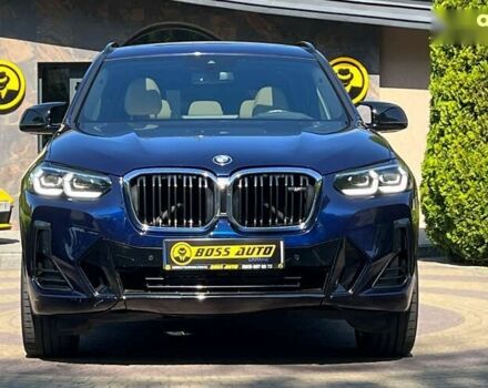 БМВ Х3, объемом двигателя 3 л и пробегом 20 тыс. км за 59800 $, фото 1 на Automoto.ua