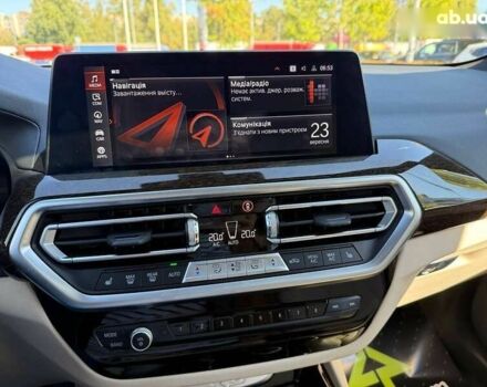 БМВ Х3, об'ємом двигуна 2 л та пробігом 9 тис. км за 43000 $, фото 23 на Automoto.ua