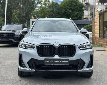 БМВ Х3, об'ємом двигуна 2 л та пробігом 23 тис. км за 55500 $, фото 1 на Automoto.ua