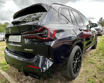 БМВ Х3, объемом двигателя 3 л и пробегом 9 тыс. км за 84988 $, фото 29 на Automoto.ua