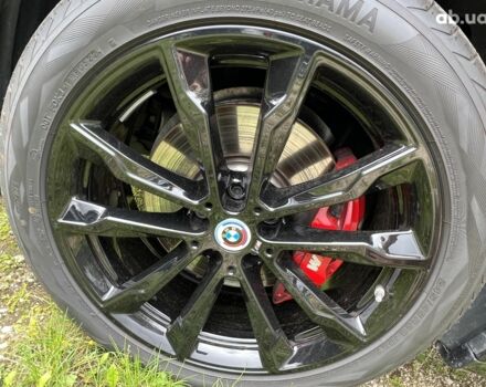 БМВ Х3, объемом двигателя 3 л и пробегом 9 тыс. км за 84988 $, фото 16 на Automoto.ua