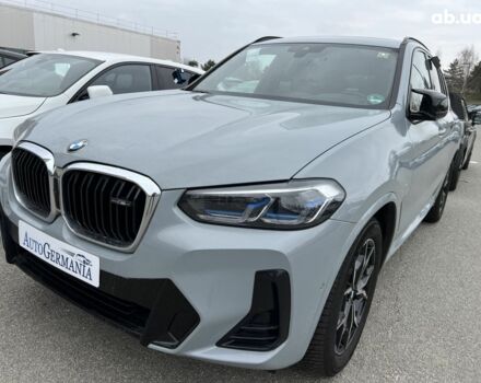 БМВ Х3, объемом двигателя 3 л и пробегом 10 тыс. км за 70533 $, фото 29 на Automoto.ua