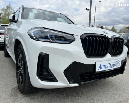 БМВ Х3, объемом двигателя 3 л и пробегом 6 тыс. км за 72272 $, фото 3 на Automoto.ua