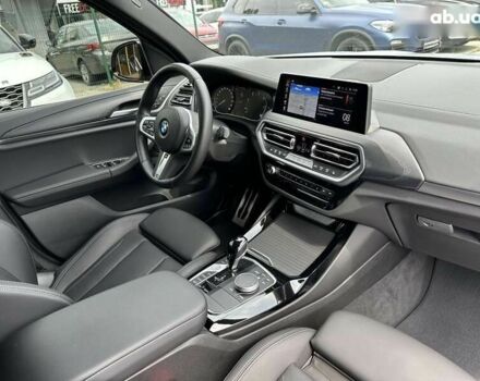 БМВ Х3, об'ємом двигуна 2 л та пробігом 23 тис. км за 55500 $, фото 9 на Automoto.ua