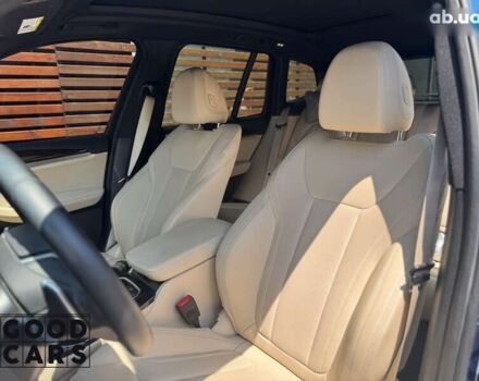 БМВ Х3, об'ємом двигуна 2 л та пробігом 23 тис. км за 42000 $, фото 18 на Automoto.ua