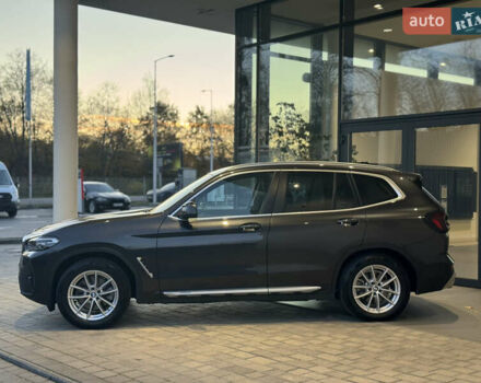 БМВ Х3, объемом двигателя 2 л и пробегом 120 тыс. км за 43990 $, фото 7 на Automoto.ua