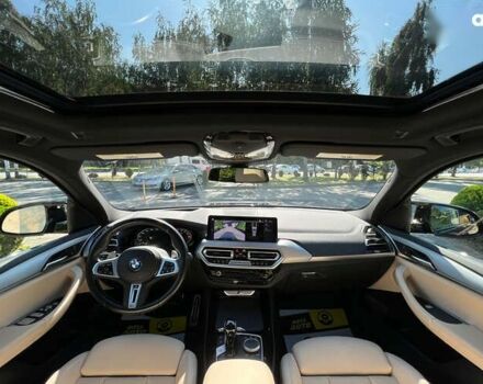 БМВ Х3, объемом двигателя 3 л и пробегом 20 тыс. км за 59800 $, фото 12 на Automoto.ua