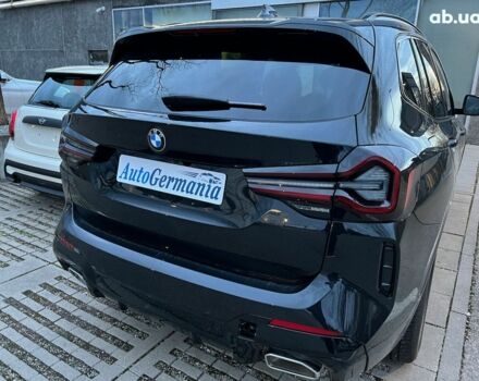 БМВ Х3, объемом двигателя 3 л и пробегом 0 тыс. км за 77902 $, фото 20 на Automoto.ua