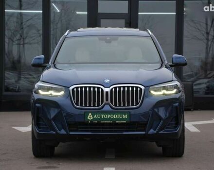 БМВ Х3, объемом двигателя 2 л и пробегом 10 тыс. км за 35000 $, фото 3 на Automoto.ua