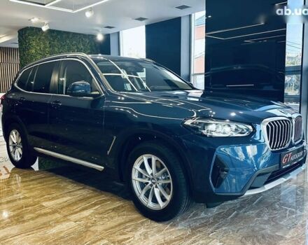 БМВ Х3, объемом двигателя 2 л и пробегом 26 тыс. км за 47900 $, фото 2 на Automoto.ua