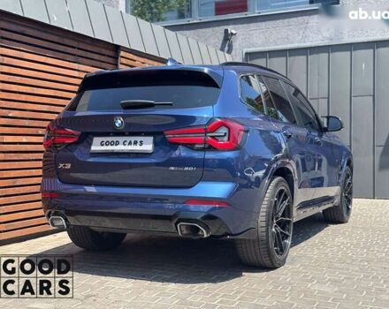 БМВ Х3, об'ємом двигуна 2 л та пробігом 23 тис. км за 42000 $, фото 6 на Automoto.ua