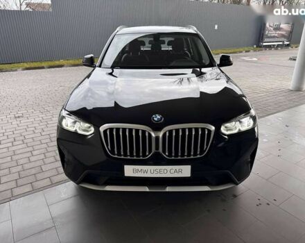 БМВ Х3, об'ємом двигуна 2 л та пробігом 66 тис. км за 41900 $, фото 14 на Automoto.ua