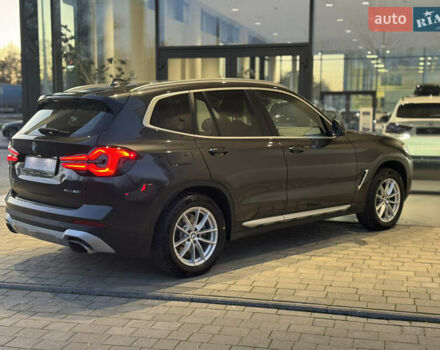 БМВ Х3, объемом двигателя 2 л и пробегом 120 тыс. км за 43990 $, фото 10 на Automoto.ua