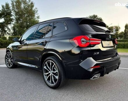 БМВ Х3, объемом двигателя 3 л и пробегом 13 тыс. км за 74990 $, фото 8 на Automoto.ua