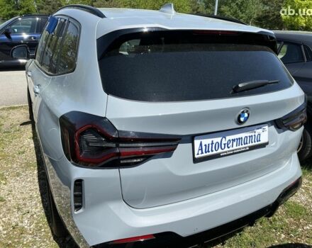 БМВ Х3, объемом двигателя 2 л и пробегом 1 тыс. км за 77706 $, фото 32 на Automoto.ua
