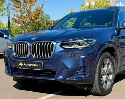 БМВ Х3, об'ємом двигуна 2 л та пробігом 10 тис. км за 39500 $, фото 4 на Automoto.ua